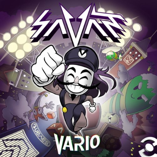 Vario (Original Mix) [Explicit]
