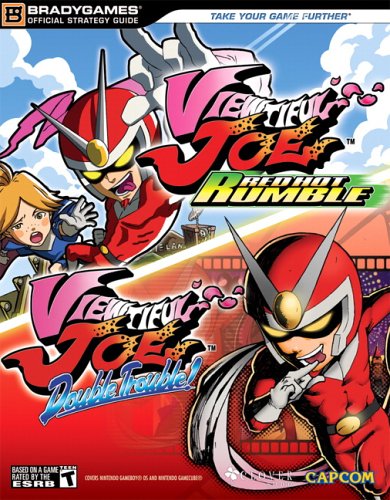 Viewtiful Joe(tm) Red Hot Rumble / Viewtiful Joe(tm) DoubleTrouble Offi (Official Strategy Guides (Bradygames)) by BradyGames (2005-11-19)
