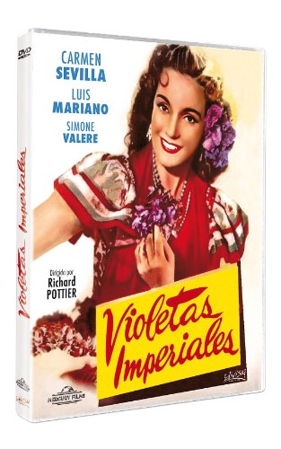 Violetas imperiales [DVD]