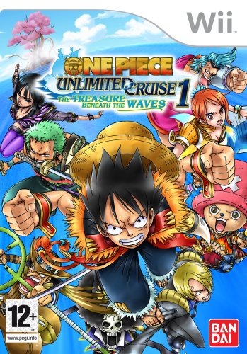 Wii one piece unlimited cruise 1
