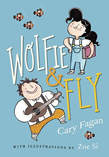 Wolfie and Fly (English Edition)