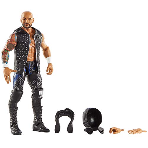 WWE- Figuras de acción de Lucha (Mattel GKY30)