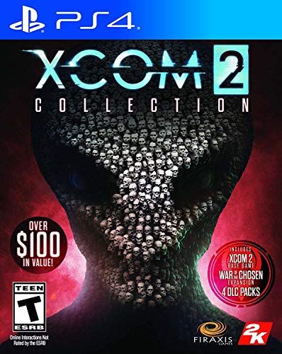 Xcom 2 Collection for PlayStation 4 [USA]
