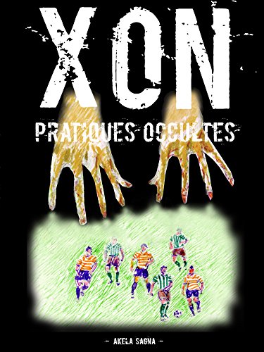 Xon (Romans d'Afrique) (French Edition)