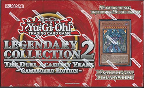 Yu-Gi-Oh! - Chimeratech Overdragon (LCGX-EN183) - Legendary Collection 2 - Unlimited Edition - Secret Rare by Yu-Gi-Oh!