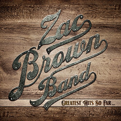 Zac Brown Band - Greatest Hits (CD)