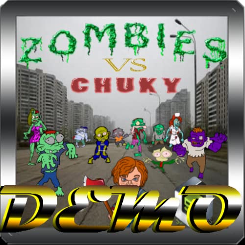 Zombies vs Chuky Demo