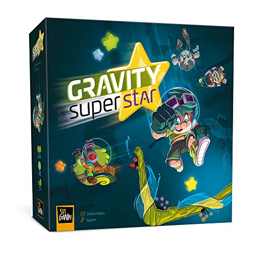 2 Tomatoes Games Gravity Superstar (2Tomatoes Games 8437016497456)