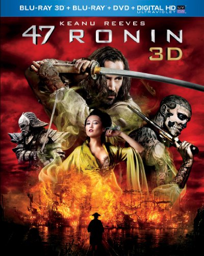 47 Ronin [USA] [Blu-ray]