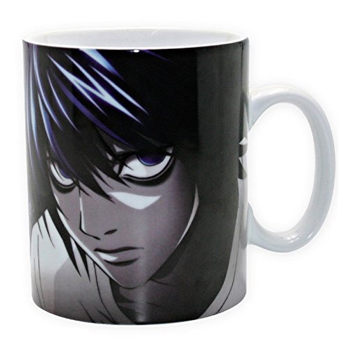ABYstyle - DEATH NOTE - Taza - 460 ml - L