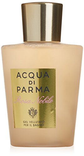 Acqua Di Parma Rosa Nobile Special Edition Shower Gel 200 Ml Rosa Nobile Special Edition Shower Gel 200 Ml 1 unidad 200 ml