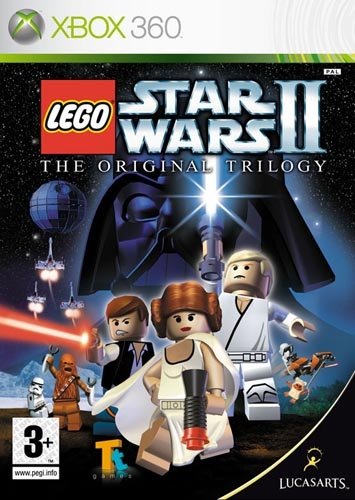 Activision Lego Star Wars II - Juego (Xbox 360, Xbox 360)