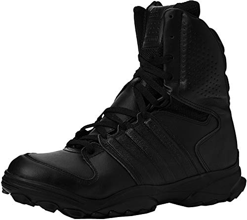 adidas GSG-9.2, Zapatillas de Deporte Exterior Hombre, Negro (Negro1 / Negro1 / Negro1), 38 2/3 EU