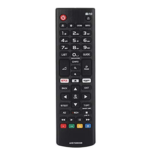 AKB75095308 Universal Remote Control for LG Smart TV 43UJ6309 49UJ6309 60UJ6309 65UJ6309 55UJ630V 65UJ630V 43UJ630V Controller
