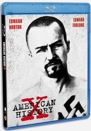 American History X Blu-Ray [Blu-ray]