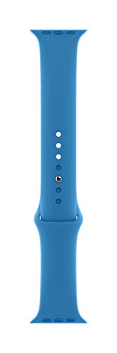 Apple Watch Correa Deportiva Azul surfero (44 mm) - Talla única