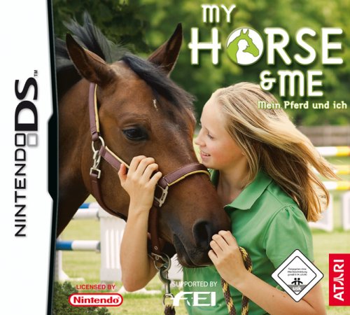 Atari My Horse & Me Nintendo DS™ - Juego (DEU)