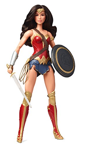 Barbie Justice League Wonder Woman (Mattel DYX57)