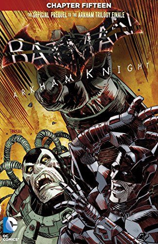 Batman: Arkham Knight (2015-2016) #15 (Batman: Arkham Knight (2015-)) (English Edition)