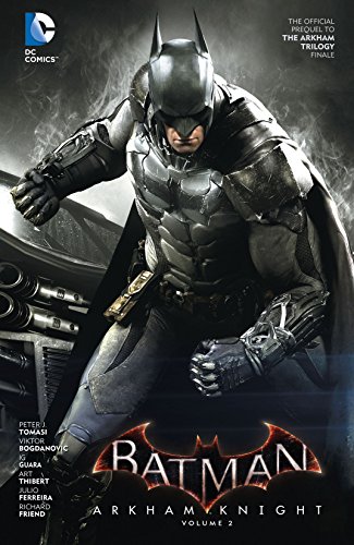 Batman: Arkham Knight (2015-2016) Vol. 2 (Batman: Arkham Knight (2015-)) (English Edition)
