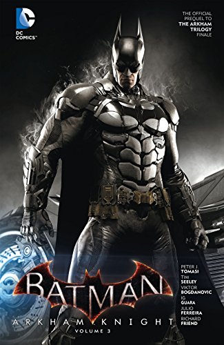 Batman: Arkham Knight (2015-2016) Vol. 3 (Batman: Arkham Knight (2015-)) (English Edition)