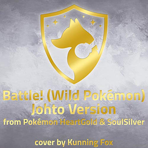 Battle! (Wild Pokémon - Johto Version) [From "Pokémon HeartGold & SoulSilver"]