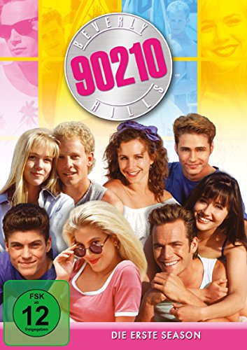 Beverly Hills, 90210 - Die erste Season [Alemania] [DVD]