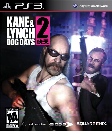 Big Ben Kane & Lynch 2 - Juego (PS3)