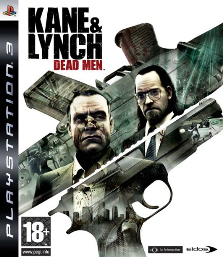 Big Ben Kane & Lynch - Juego (PS3)