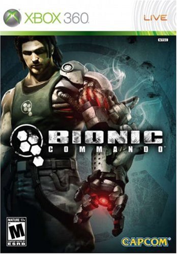 Bionic Commando Nla