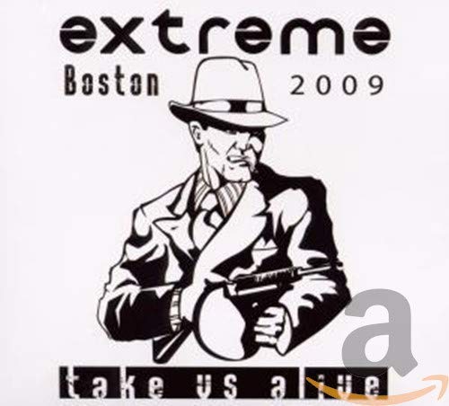 Boston 2009- Take Us Alive (2 Cd Digip