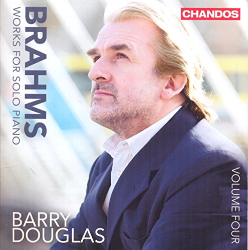 Brahms: La Obra Para Piano, Vol. 4 / Barry Douglas, Piano