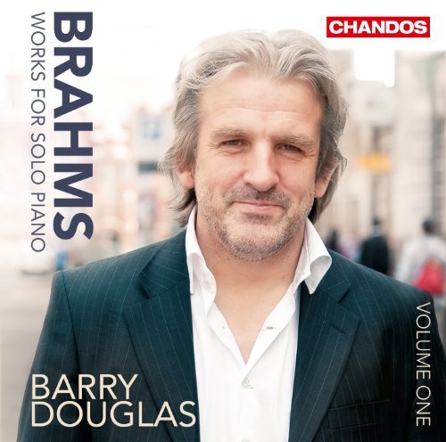 Brahms: Works For Solo Piano Vol 1 (Chandos: CHAN 10716) by Barry Douglas (2012-04-05)