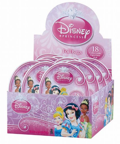 Bullyland Disney Princess Figurines 18 assorti Serie 2