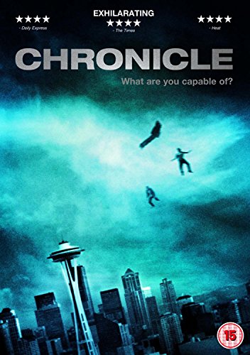 Chronicle [Edizione: Regno Unito] [Reino Unido] [DVD]