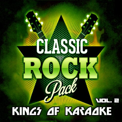 Classic Rock Pack, Vol. 2 (Karaoke Versions)