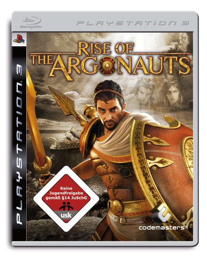 Codemasters Rise of the Argonauts, PS3 (DE) - Juego (PS3 (DE), DEU)