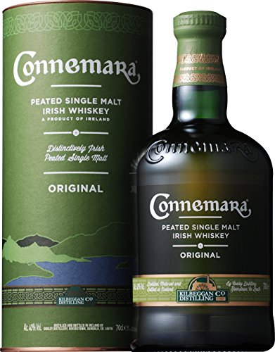 Connemara Peated Single Malt Whisky Irlandes, 40% - 700 ml