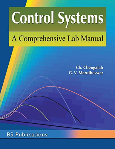 Control Systems: A Comprehensive Lab Manual