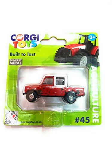 Corgi Toys - Camión de Juguete (TY669)