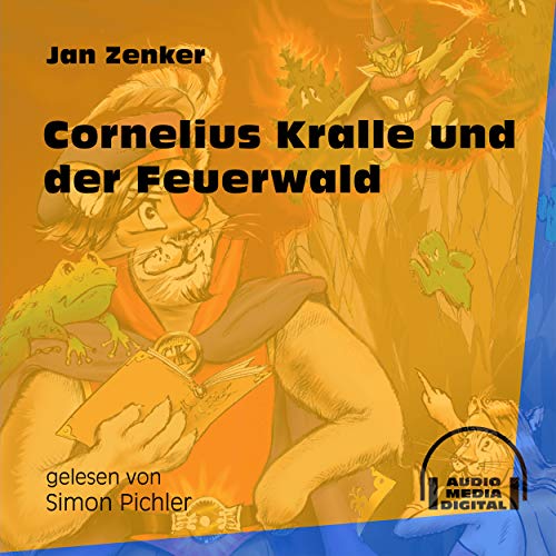 Cornelius Kralle und der Feuerwald - Track 67