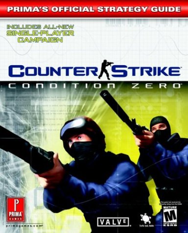 Counter Strike: Condition Zero - Official Strategy Guide