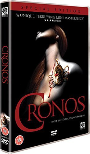 Cronos-Special Edition [Reino Unido] [DVD]