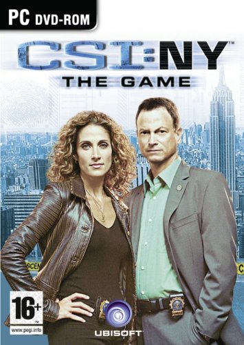 CSI : New York (PC DVD) [Importación inglesa]