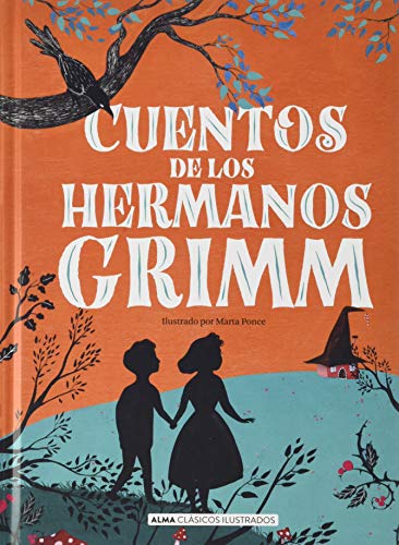 Cuentos de los hermanos Grimm (nueva edición 2021) (Clásicos ilustrados)