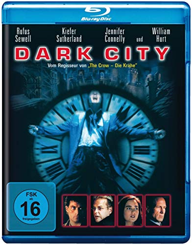 Dark City [Alemania] [Blu-ray]
