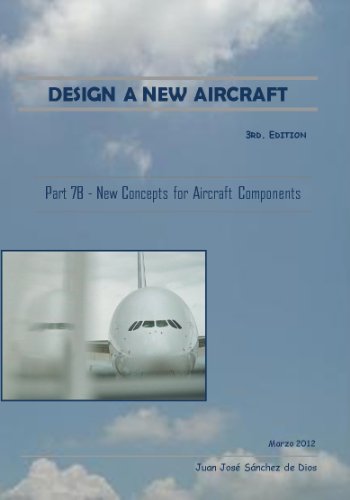 DESIGN A NEW AIRCRAFT - Diseñar un Nuevo Avión - Part 7B Conjuntos y configuraciones de avión. Nuevos conceptos de configuración de componentes. New concepts for aircraft components