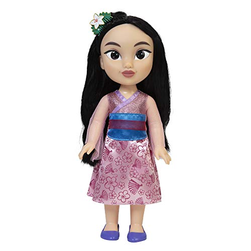 Disney Princess Friend Mulan Doll