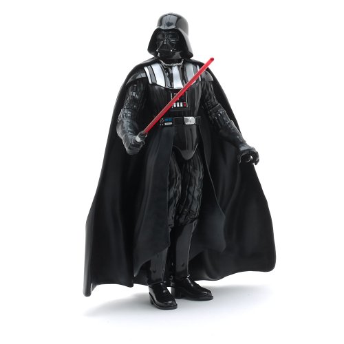 Disney Store - Figura parlante Darth Vader, La Guerra de las Galaxias