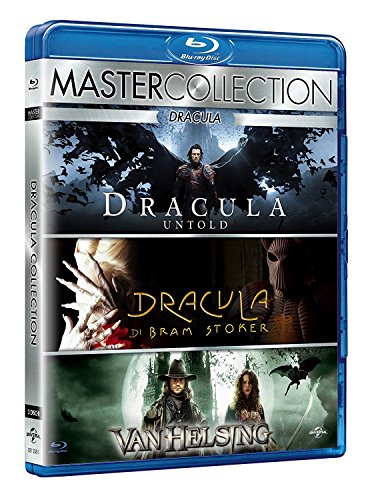 Dracula Master Collection (3 Blu-Ray) [Blu-ray]